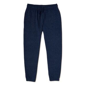 Athletic Works Boys Fleece Jogger Pants, (SHIPPING INCLUDED)